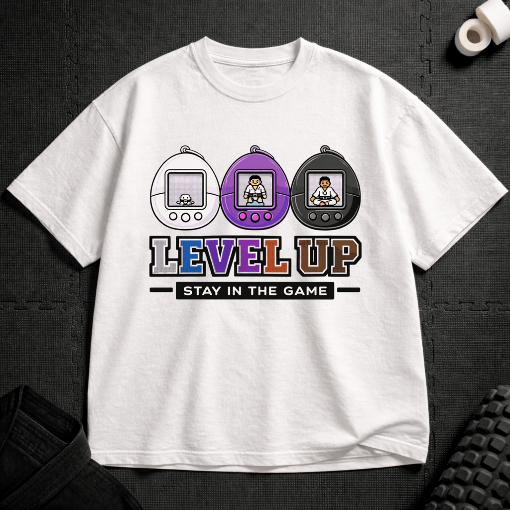 Level Up T-Shirt - Tenaz