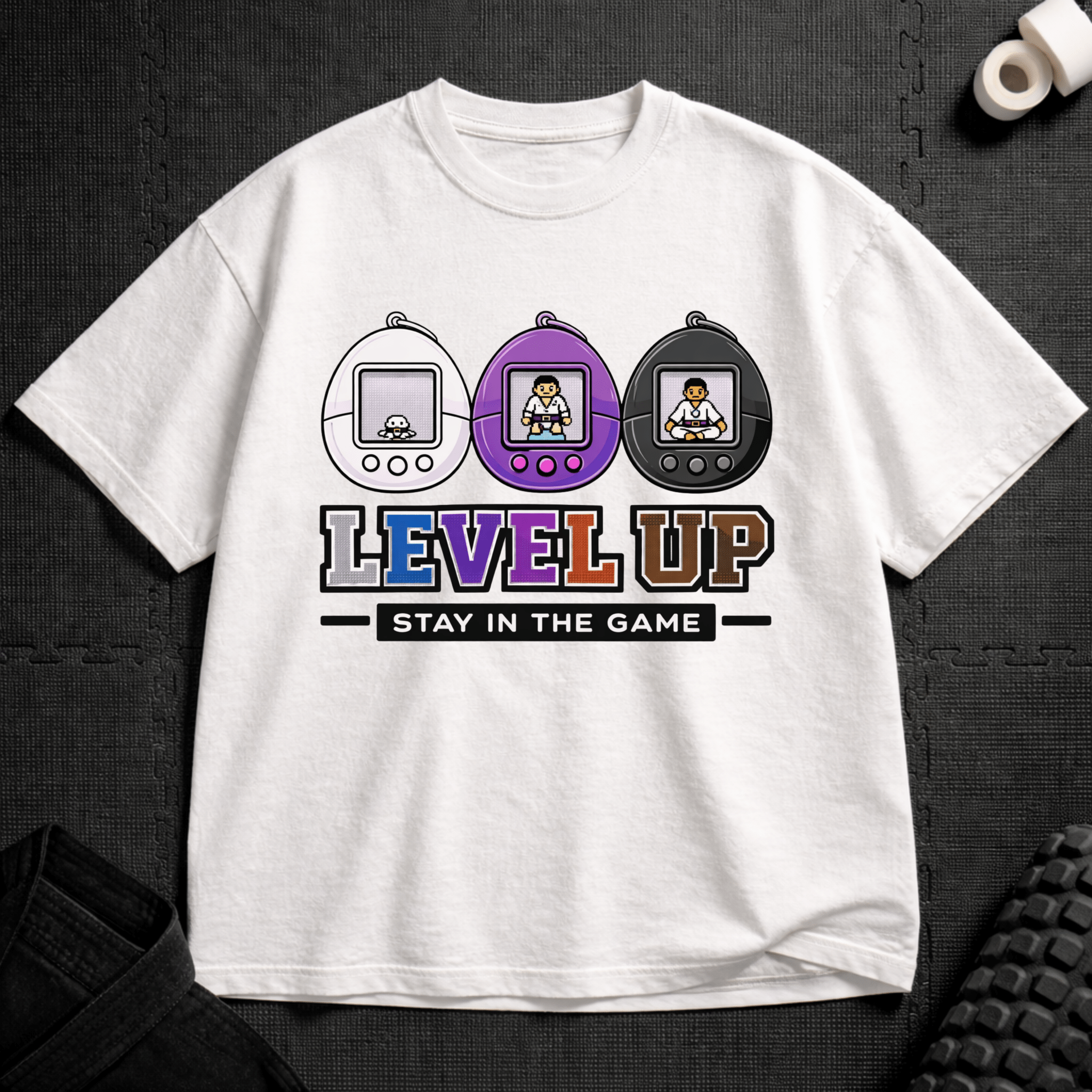 Level Up T-Shirt - Tenaz
