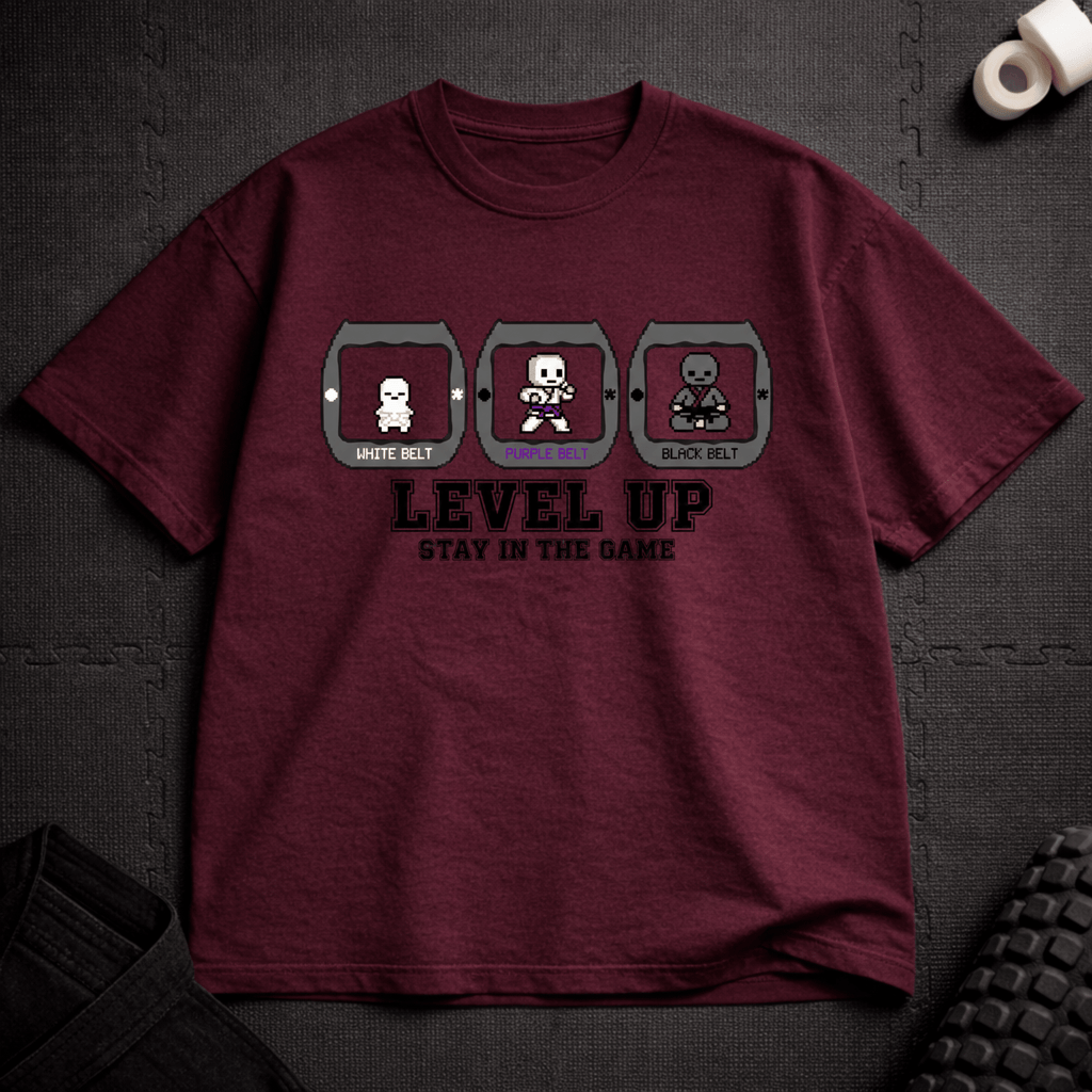 Level Up T-Shirt - Tenaz