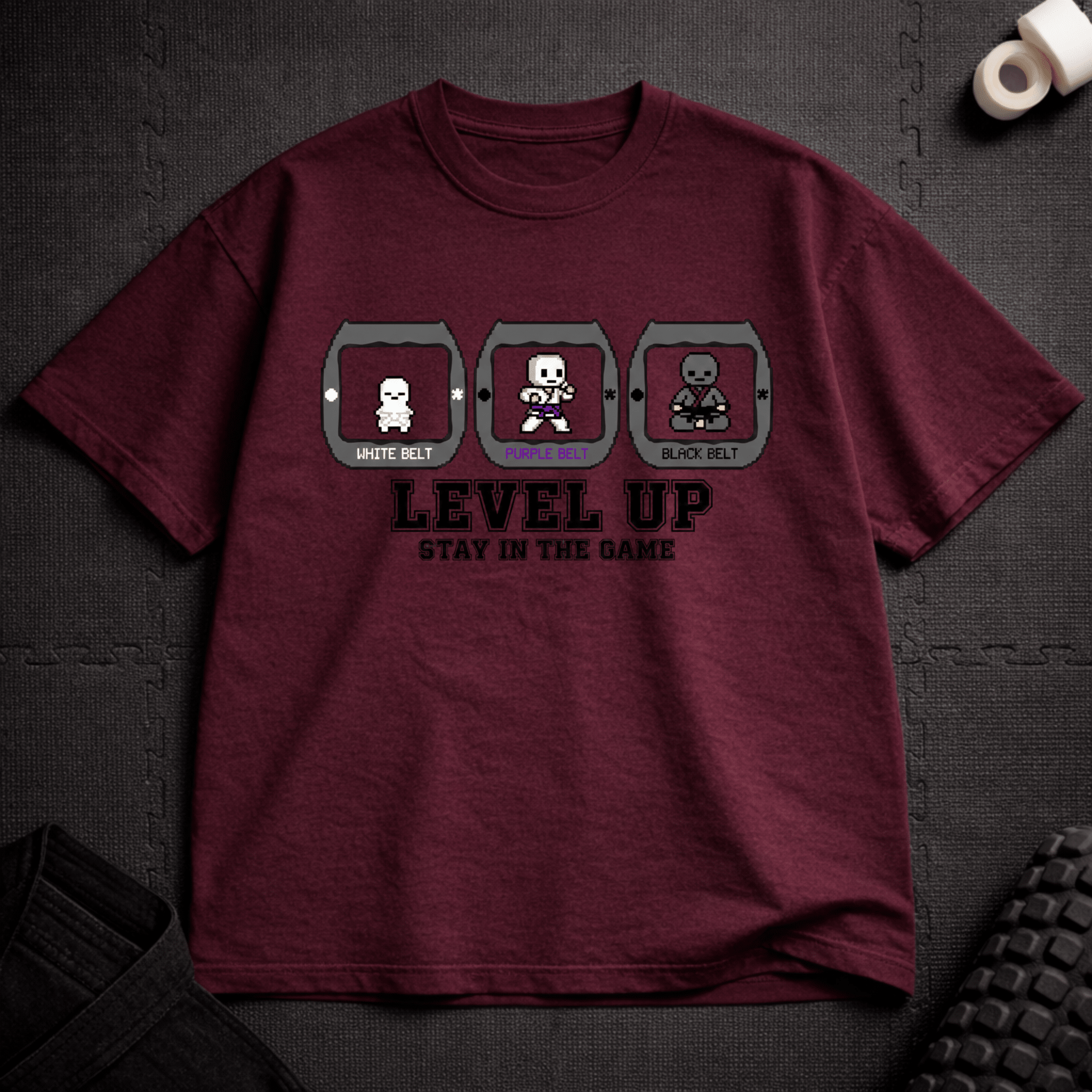 Level Up T-Shirt - Tenaz