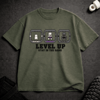 Level Up T-Shirt - Tenaz