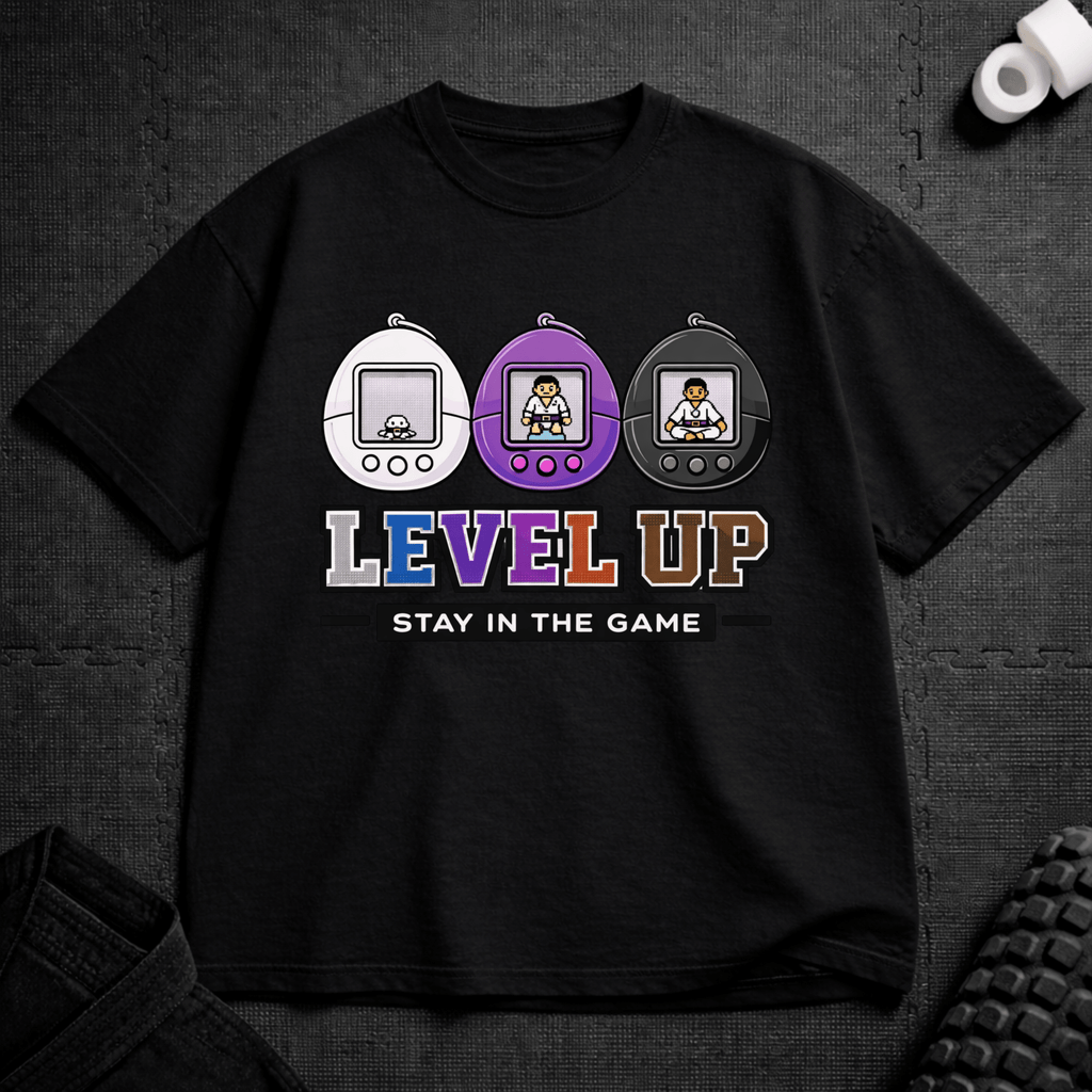 Level Up T-Shirt - Tenaz