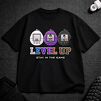 Level Up T-Shirt - Tenaz