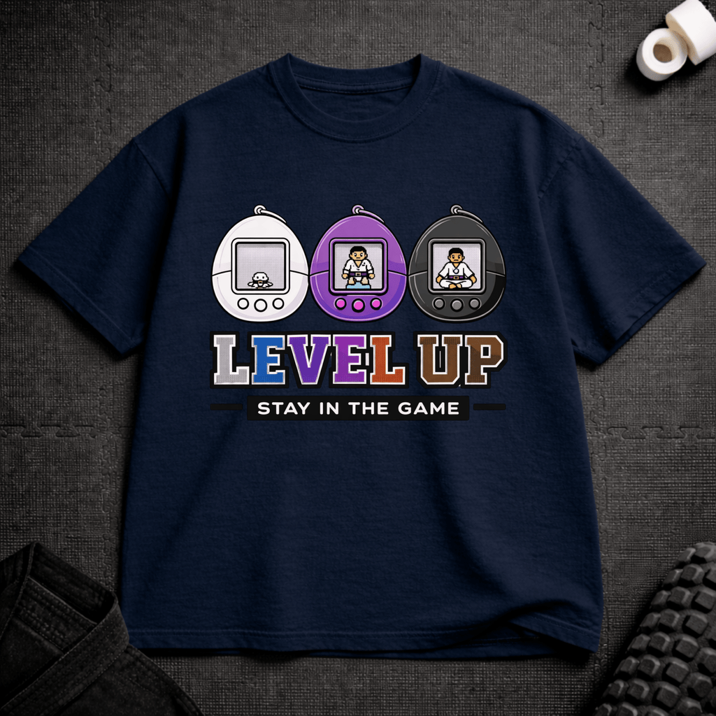 Level Up T-Shirt - Tenaz