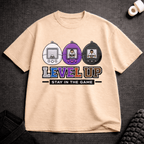 Level Up T-Shirt - Tenaz