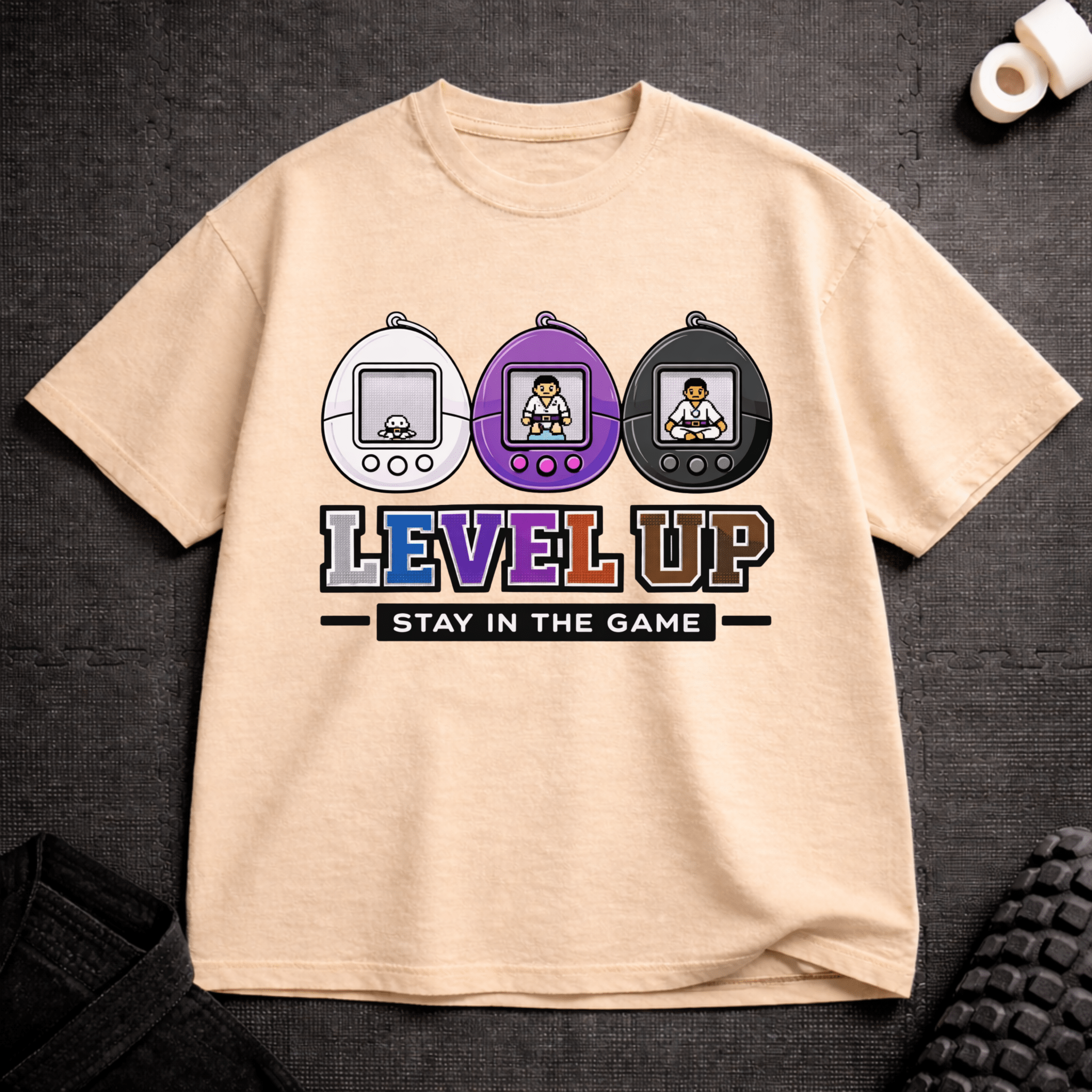 Level Up T-Shirt - Tenaz