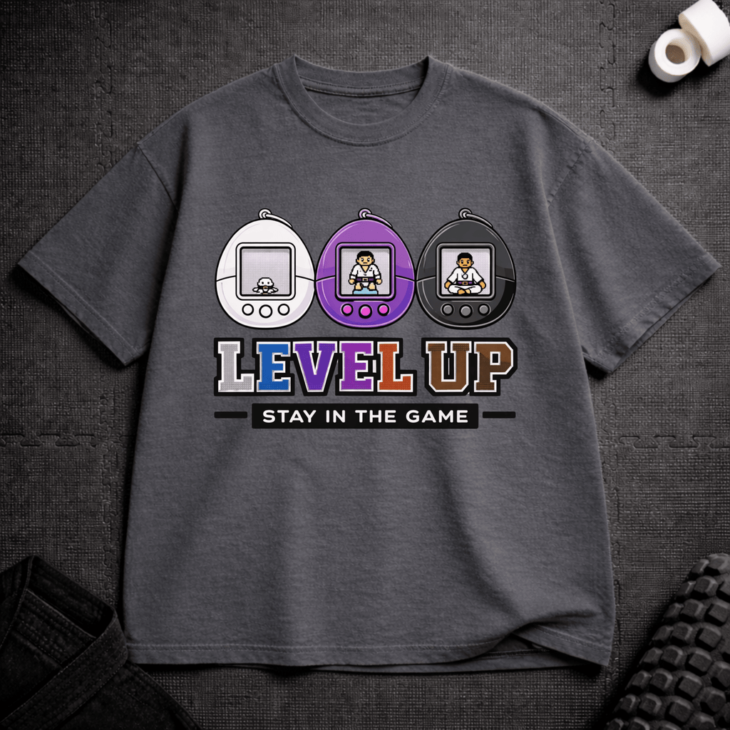 Level Up T-Shirt - Tenaz