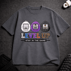 Level Up T-Shirt - Tenaz