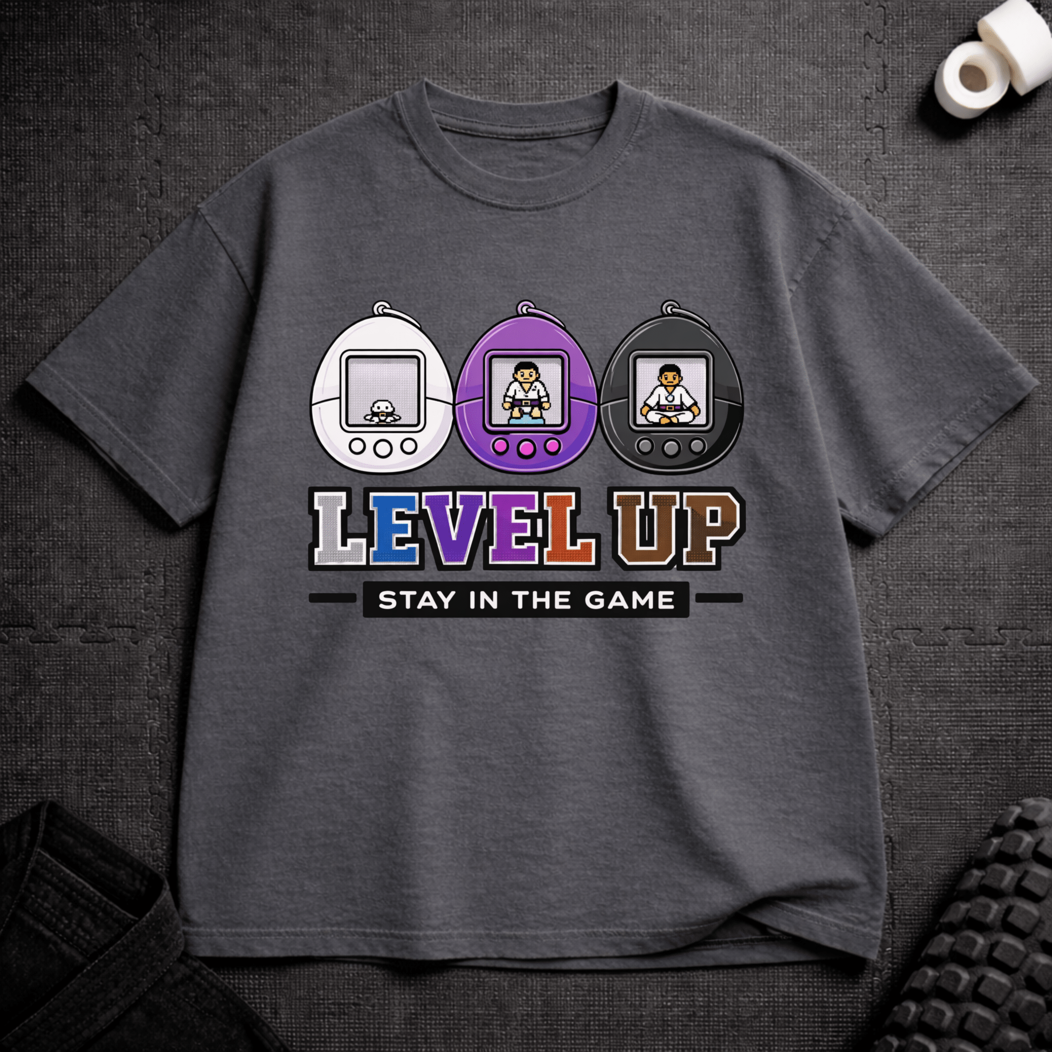 Level Up T-Shirt - Tenaz