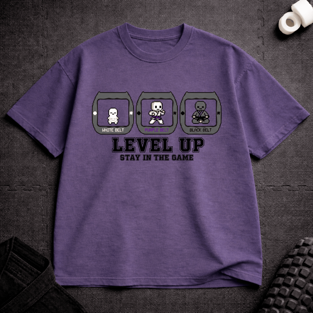 Level Up T-Shirt - Tenaz