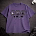 Level Up T-Shirt - Tenaz