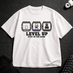 Level Up T-Shirt - Tenaz