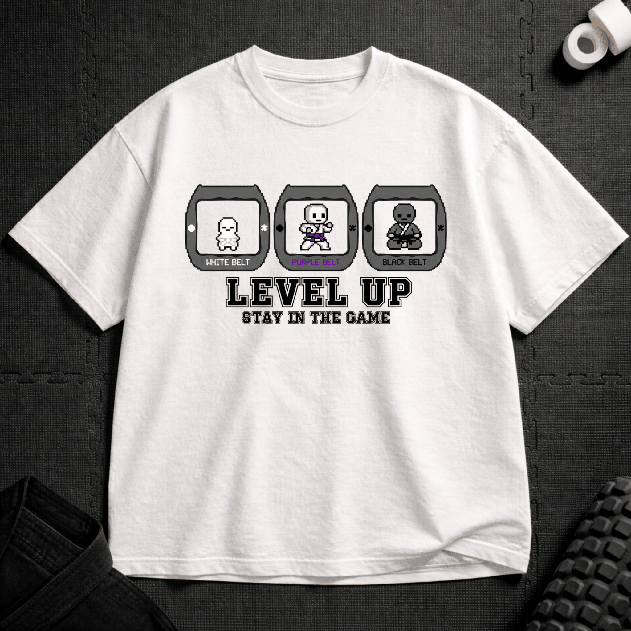 Level Up T-Shirt - Tenaz