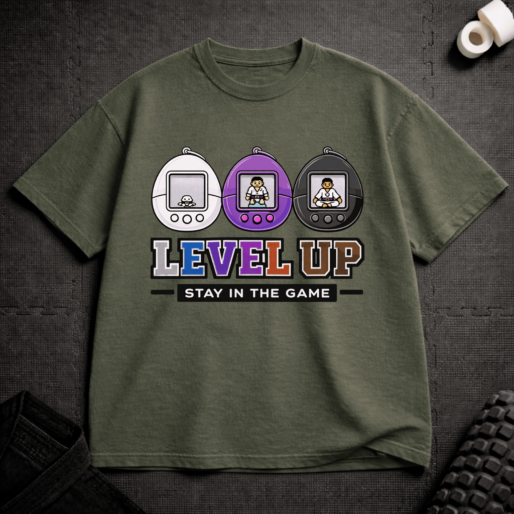 Level Up T-Shirt - Tenaz