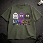 Level Up T-Shirt - Tenaz
