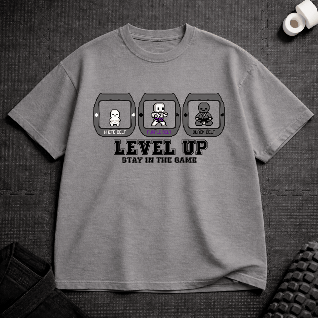 Level Up T-Shirt - Tenaz