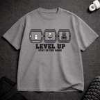 Level Up T-Shirt - Tenaz