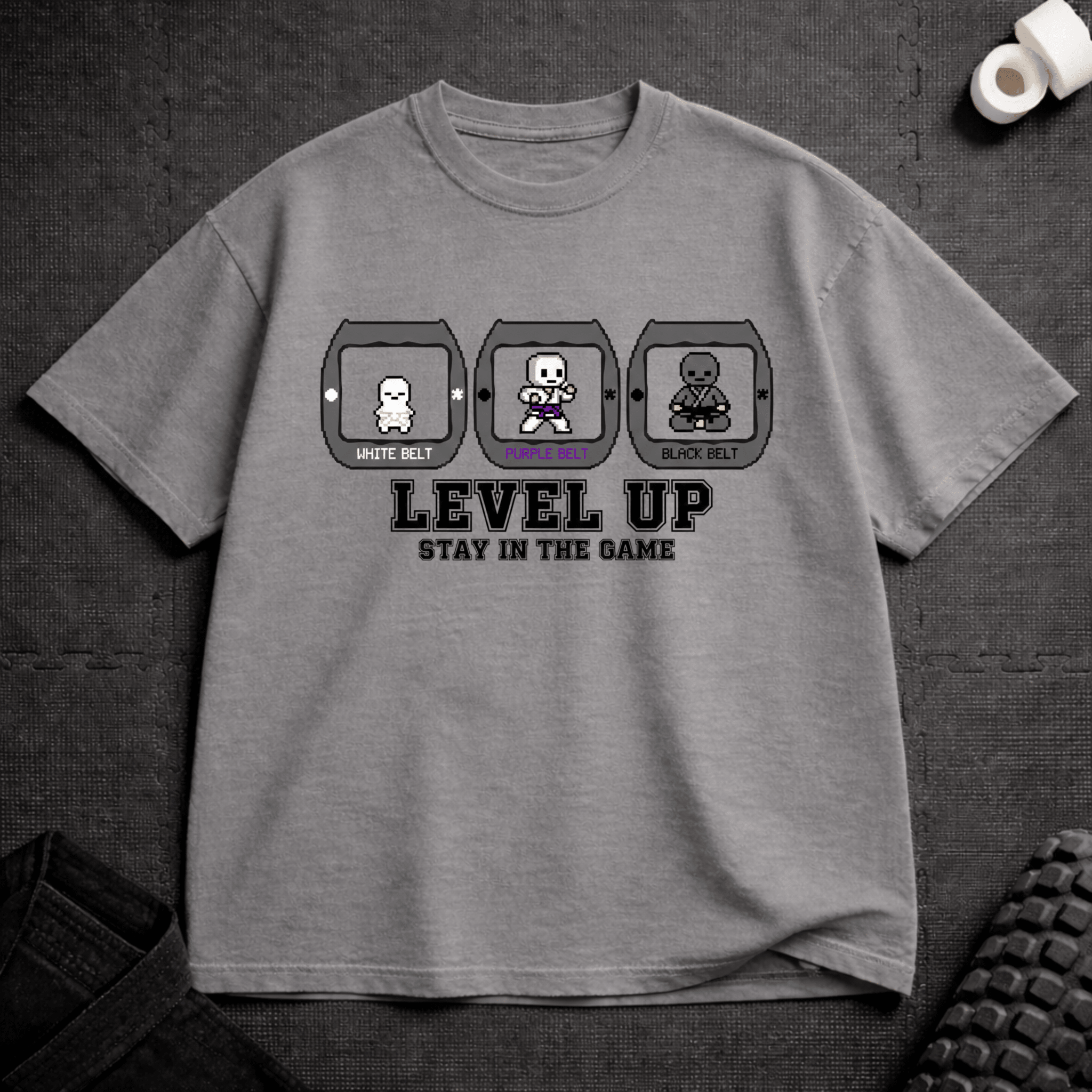 Level Up T-Shirt - Tenaz