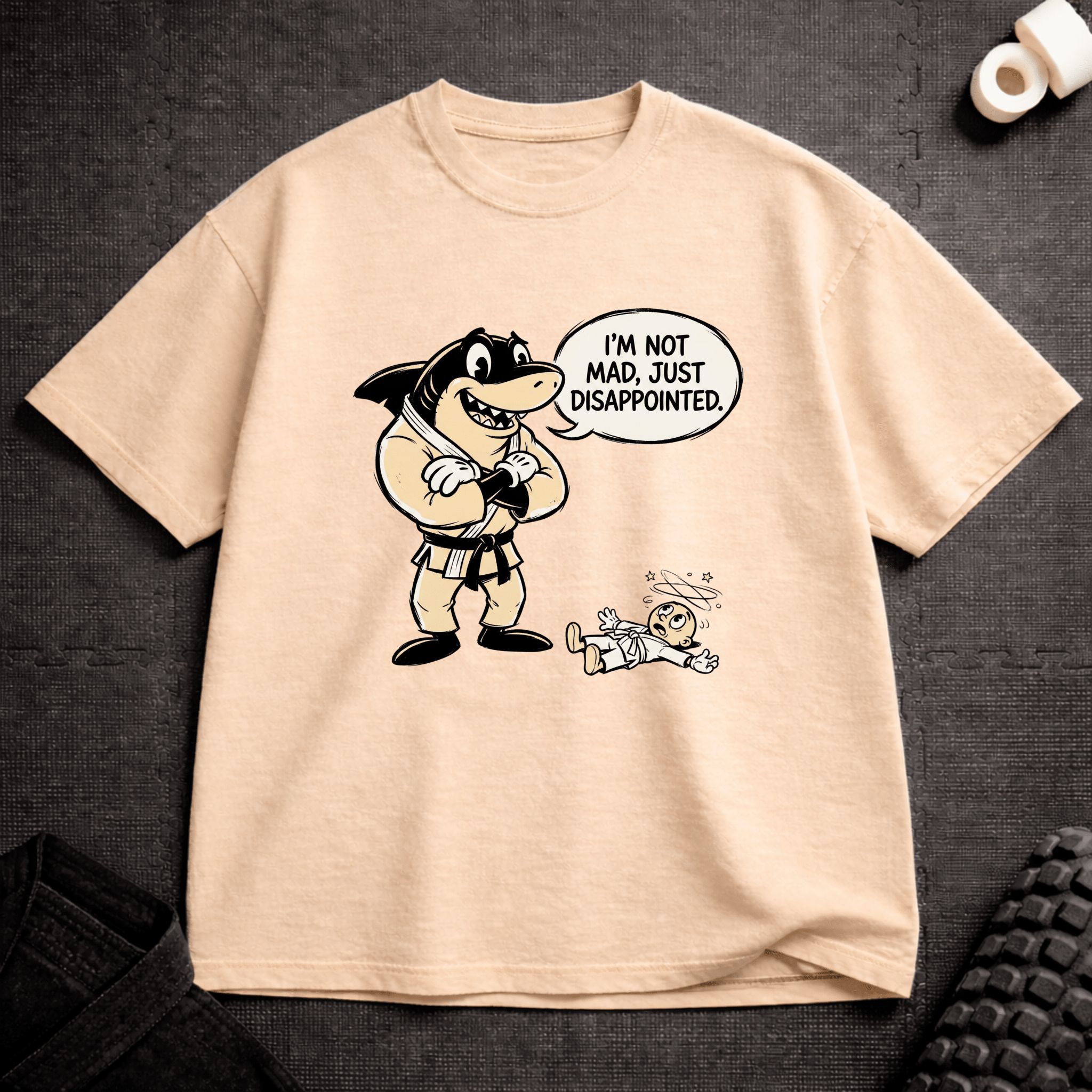 Mad T-Shirt - Tenaz