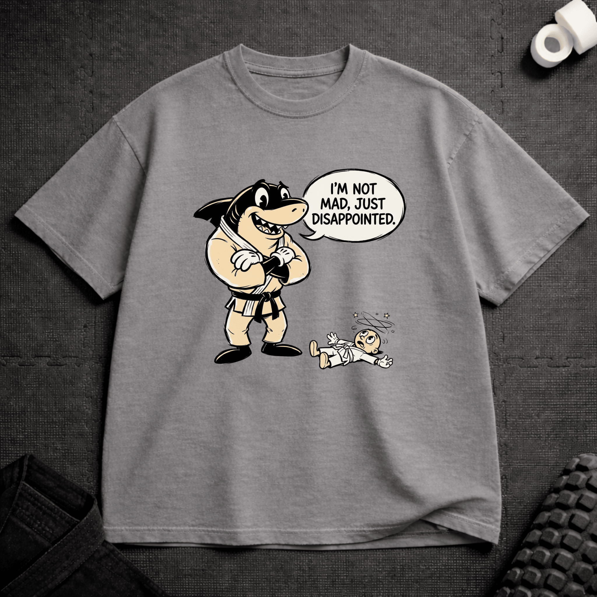 Mad T-Shirt - Tenaz