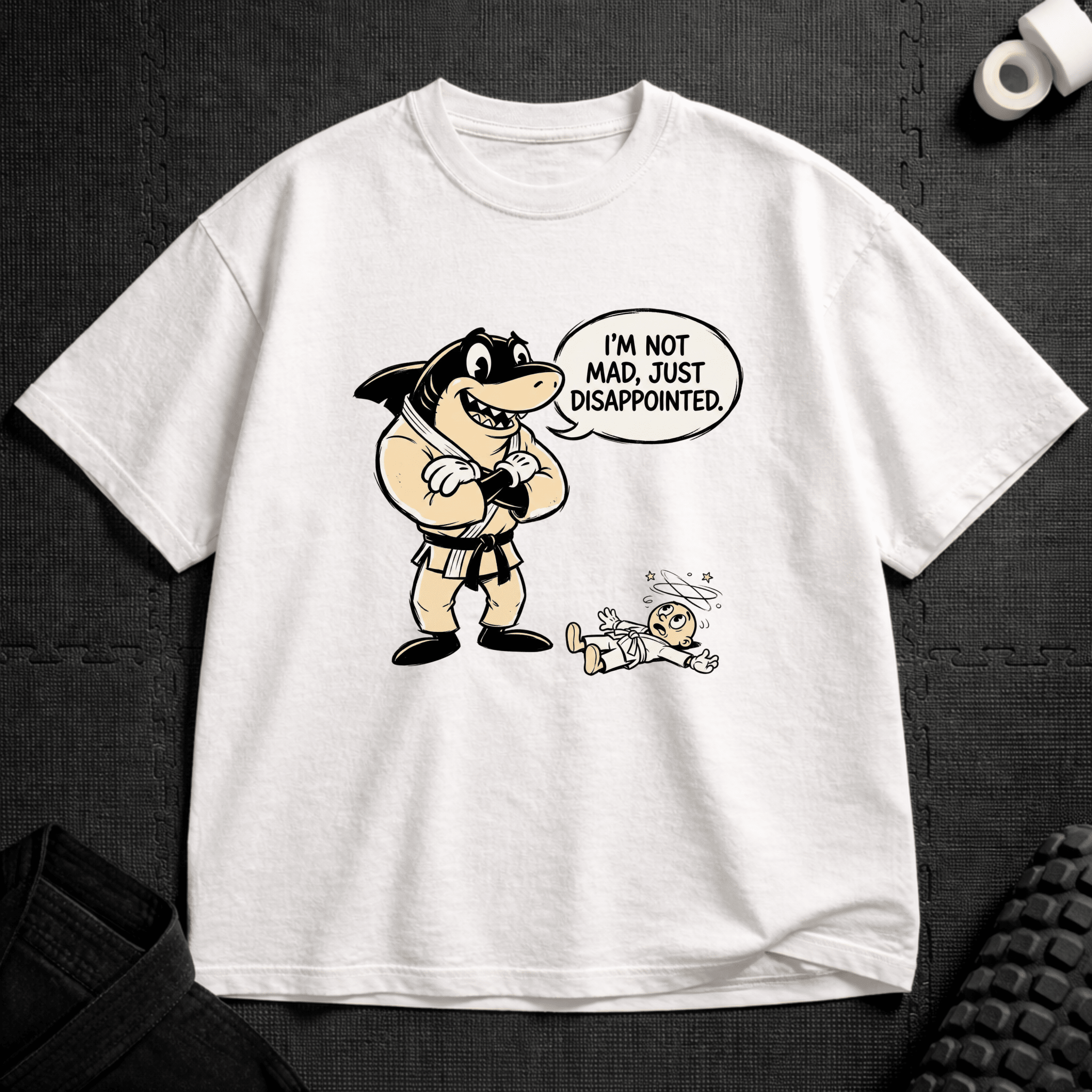 Mad T-Shirt - Tenaz