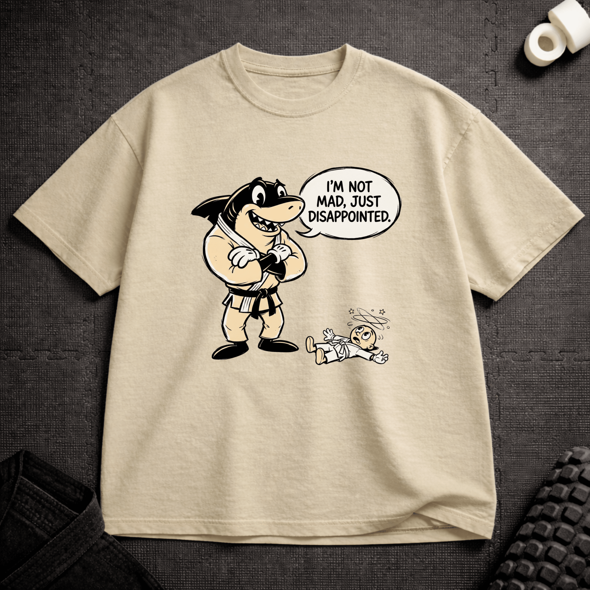 Mad T-Shirt - Tenaz