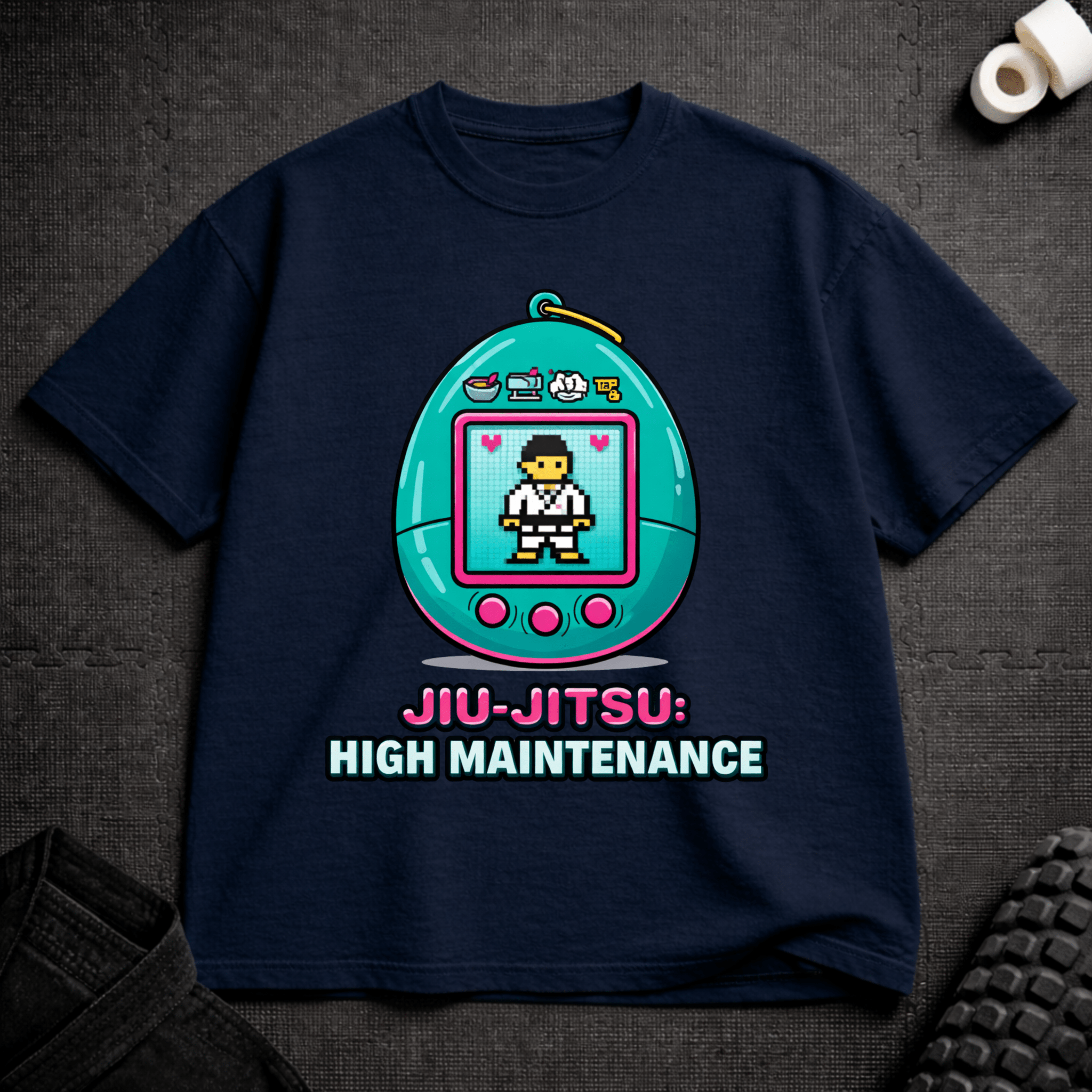 Maintenance T-Shirt - Tenaz