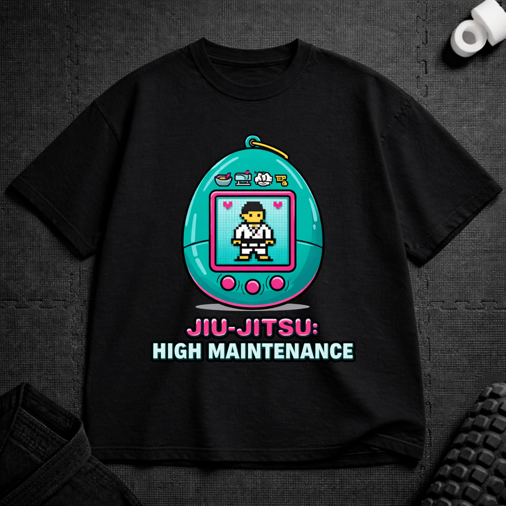 Maintenance T-Shirt - Tenaz