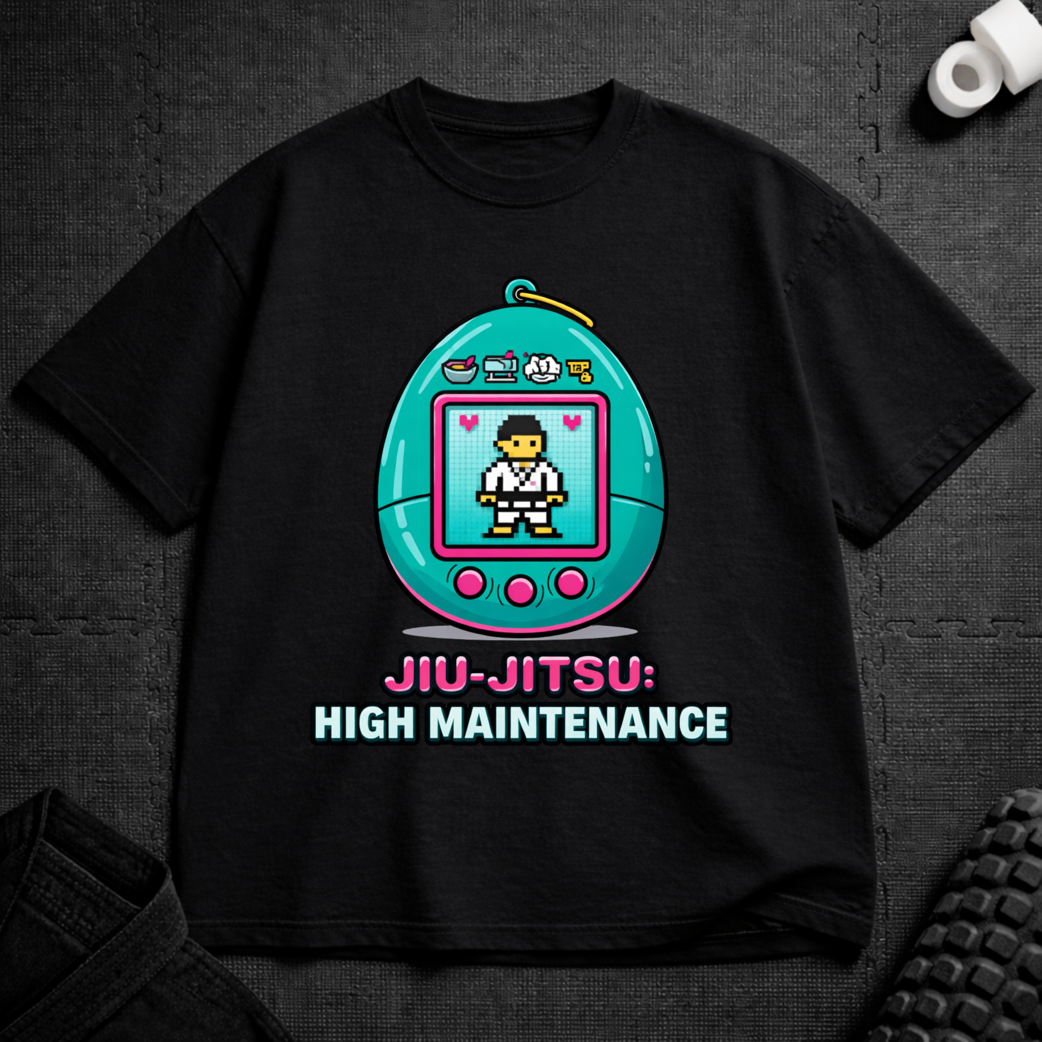 Maintenance T-Shirt - Tenaz