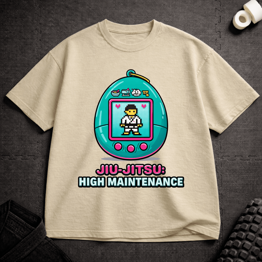 Maintenance T-Shirt - Tenaz