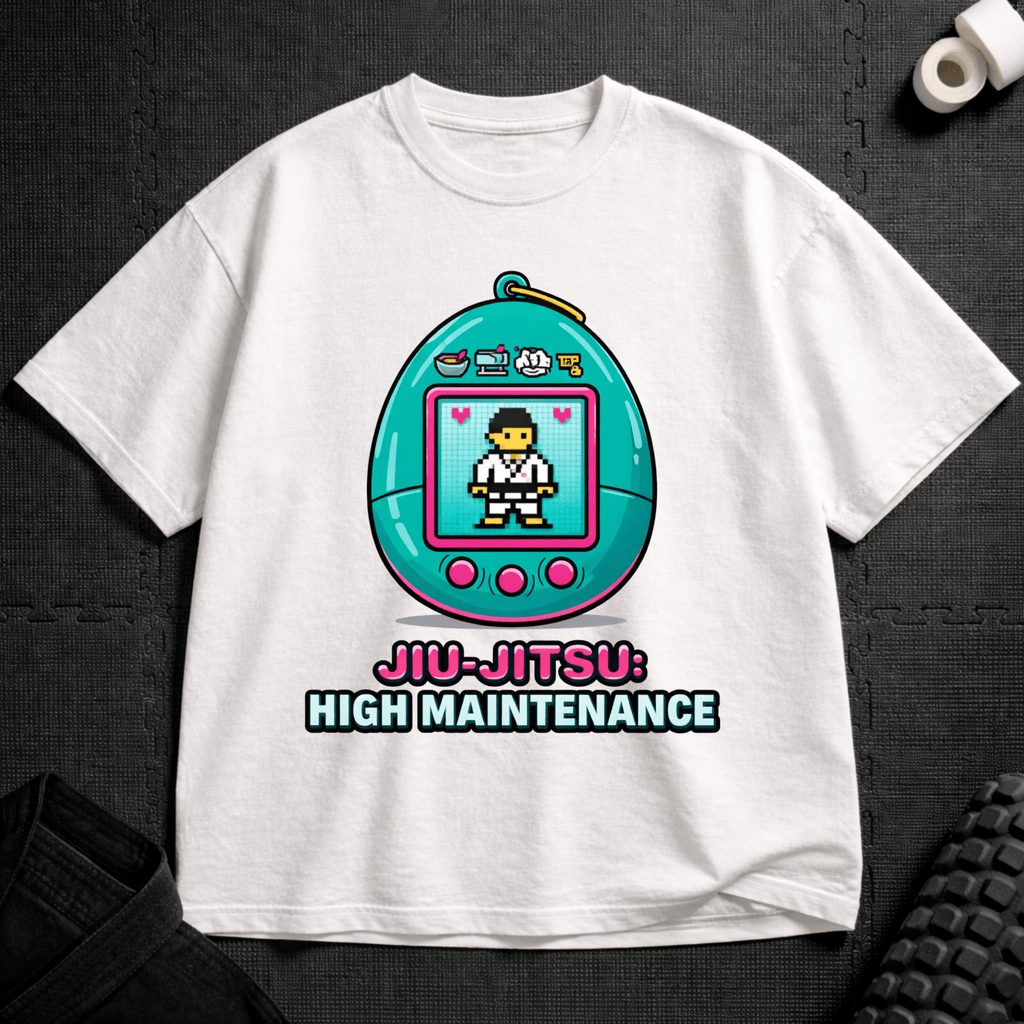 Maintenance T-Shirt - Tenaz