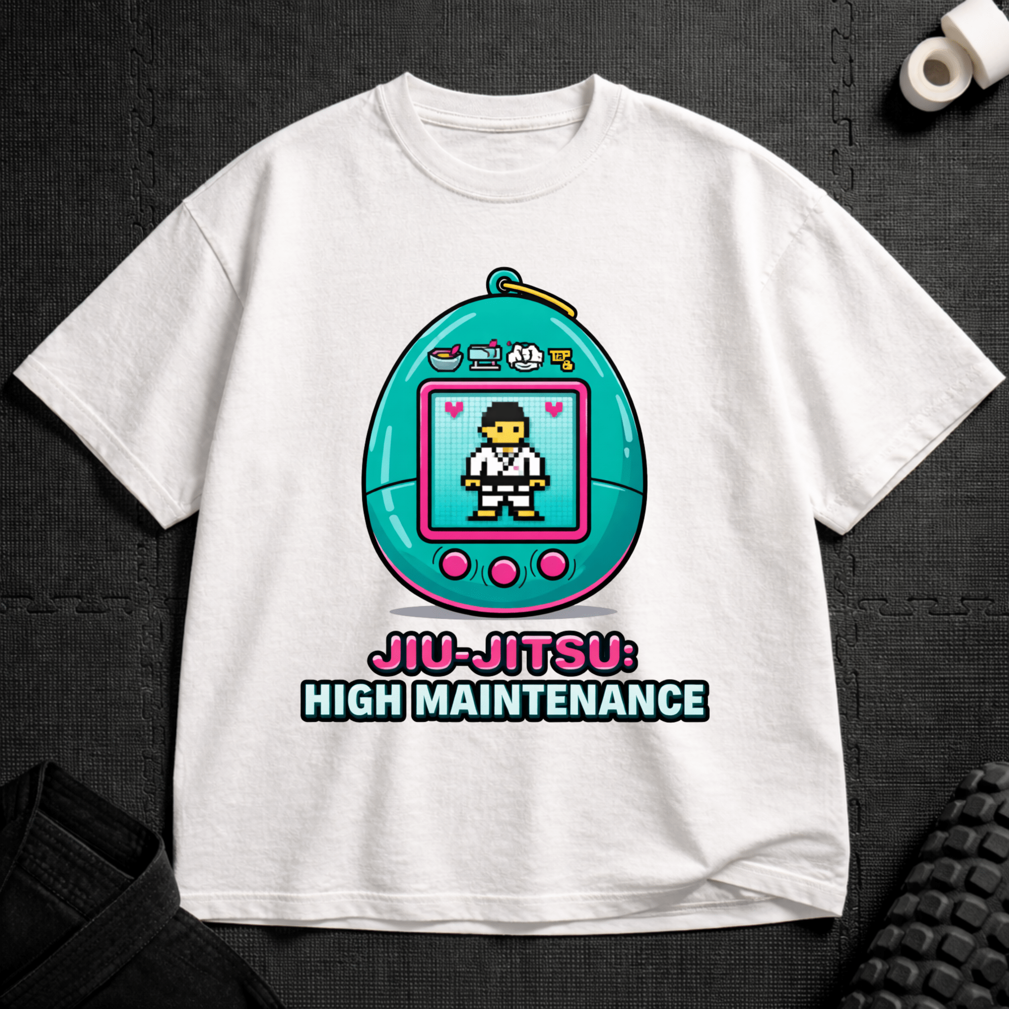 Maintenance T-Shirt - Tenaz
