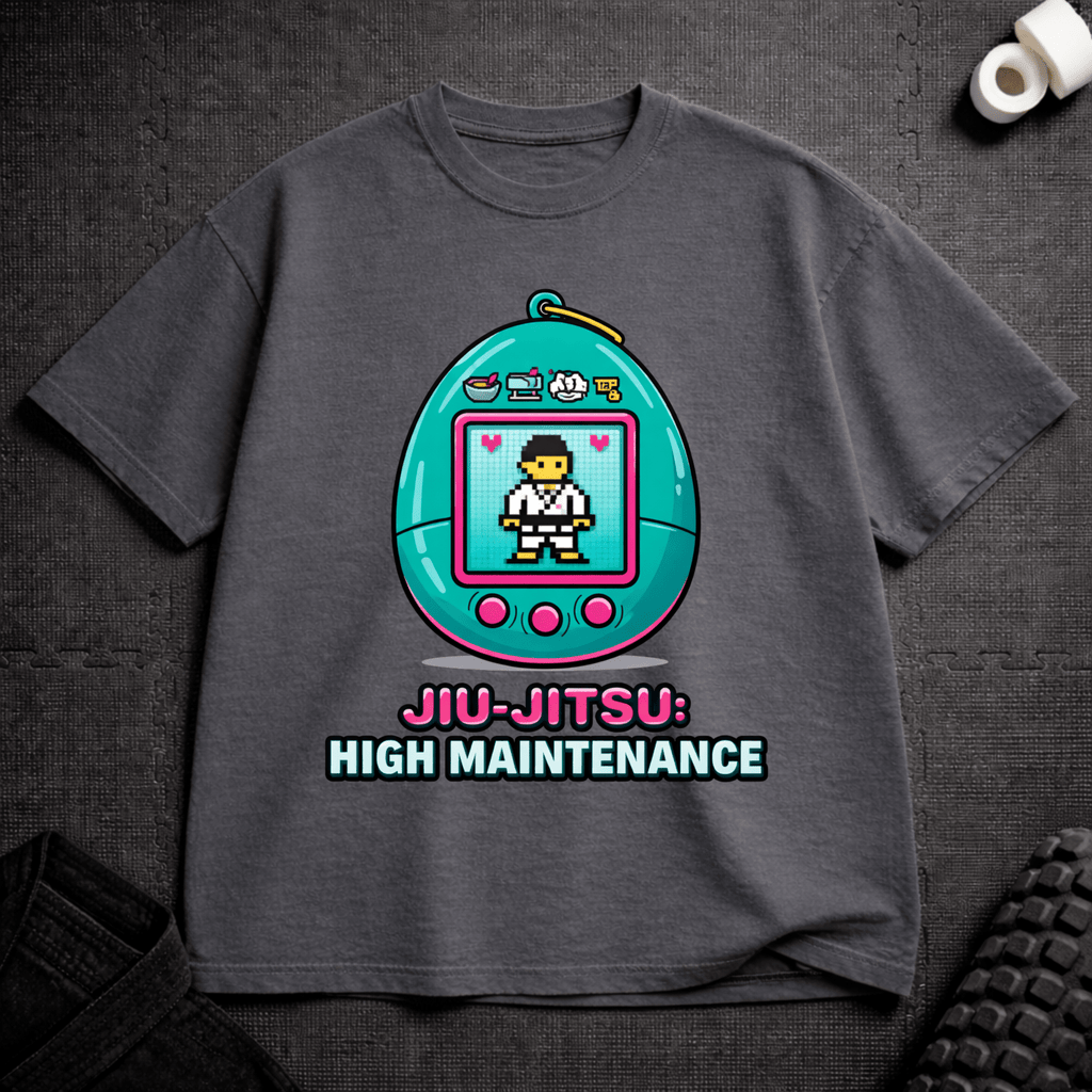 Maintenance T-Shirt - Tenaz