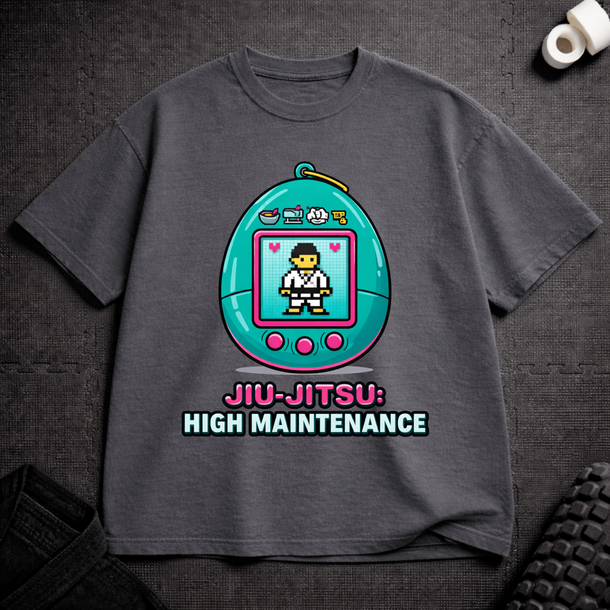 Maintenance T-Shirt - Tenaz