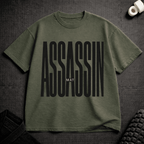 Mat Assassin T-Shirt - Tenaz