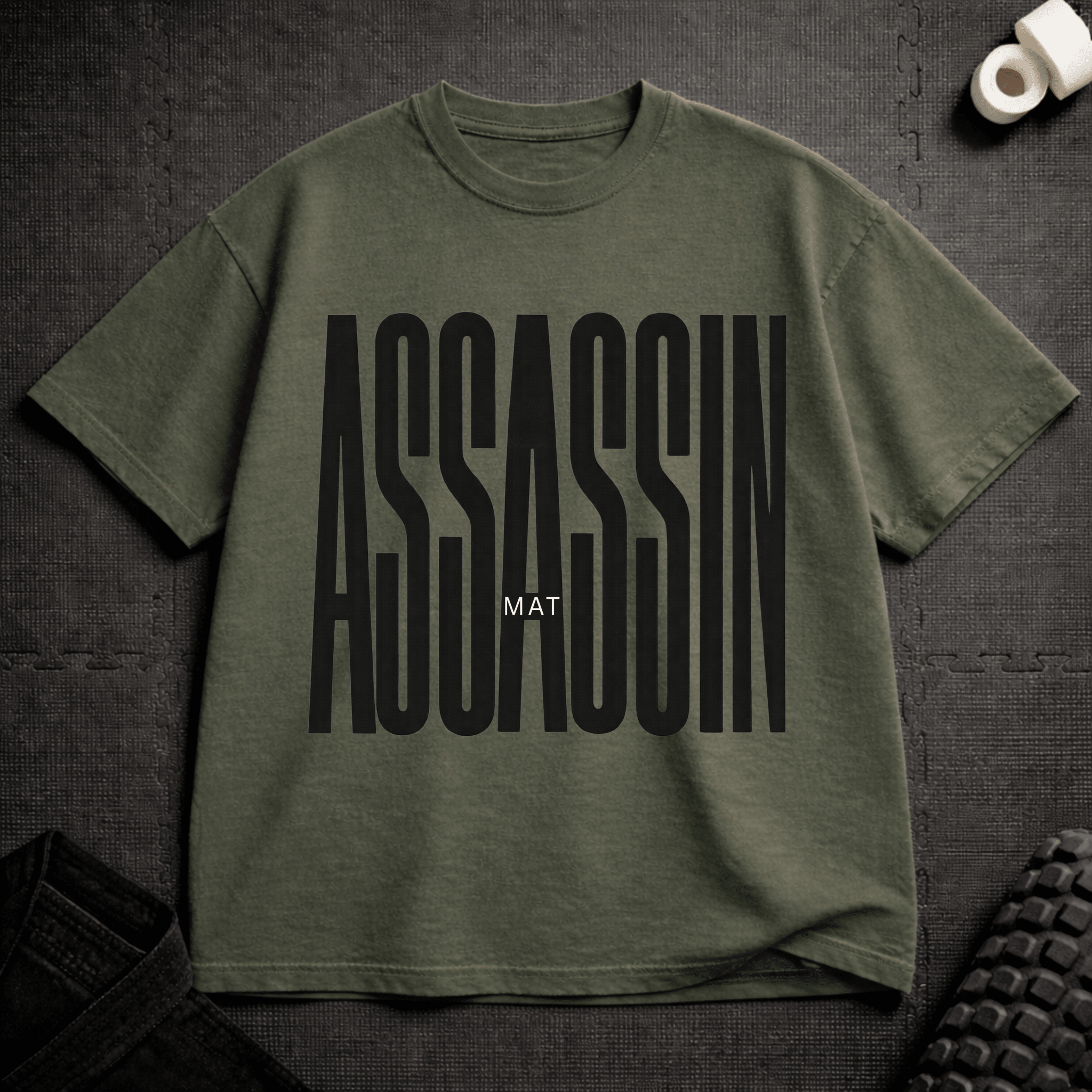 Mat Assassin T-Shirt - Tenaz