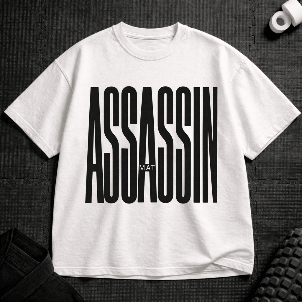 Mat Assassin T-Shirt - Tenaz