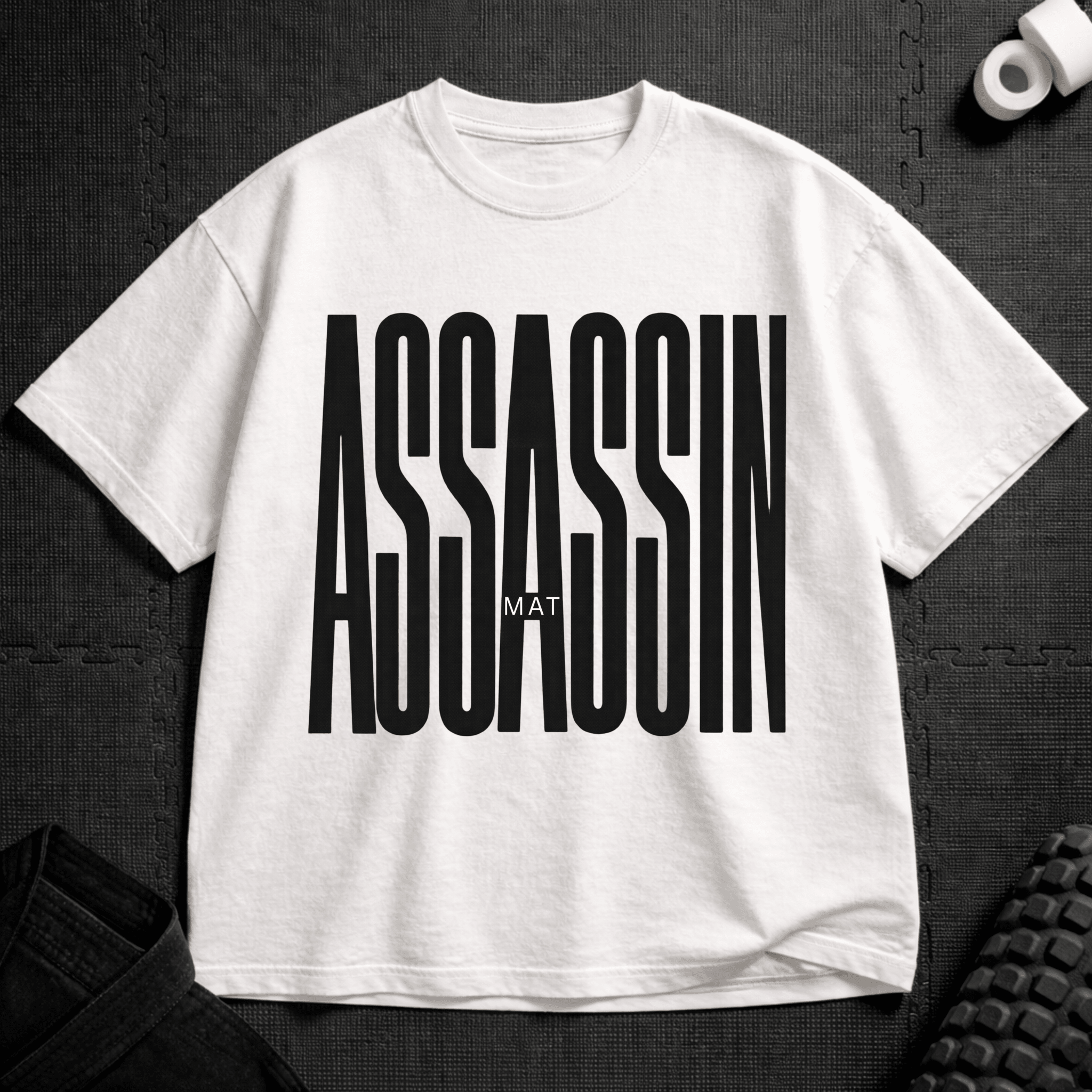 Mat Assassin T-Shirt - Tenaz