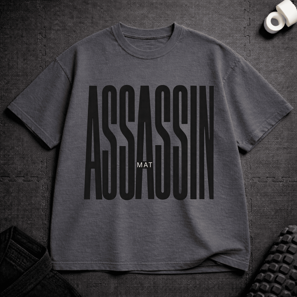 Mat Assassin T-Shirt - Tenaz