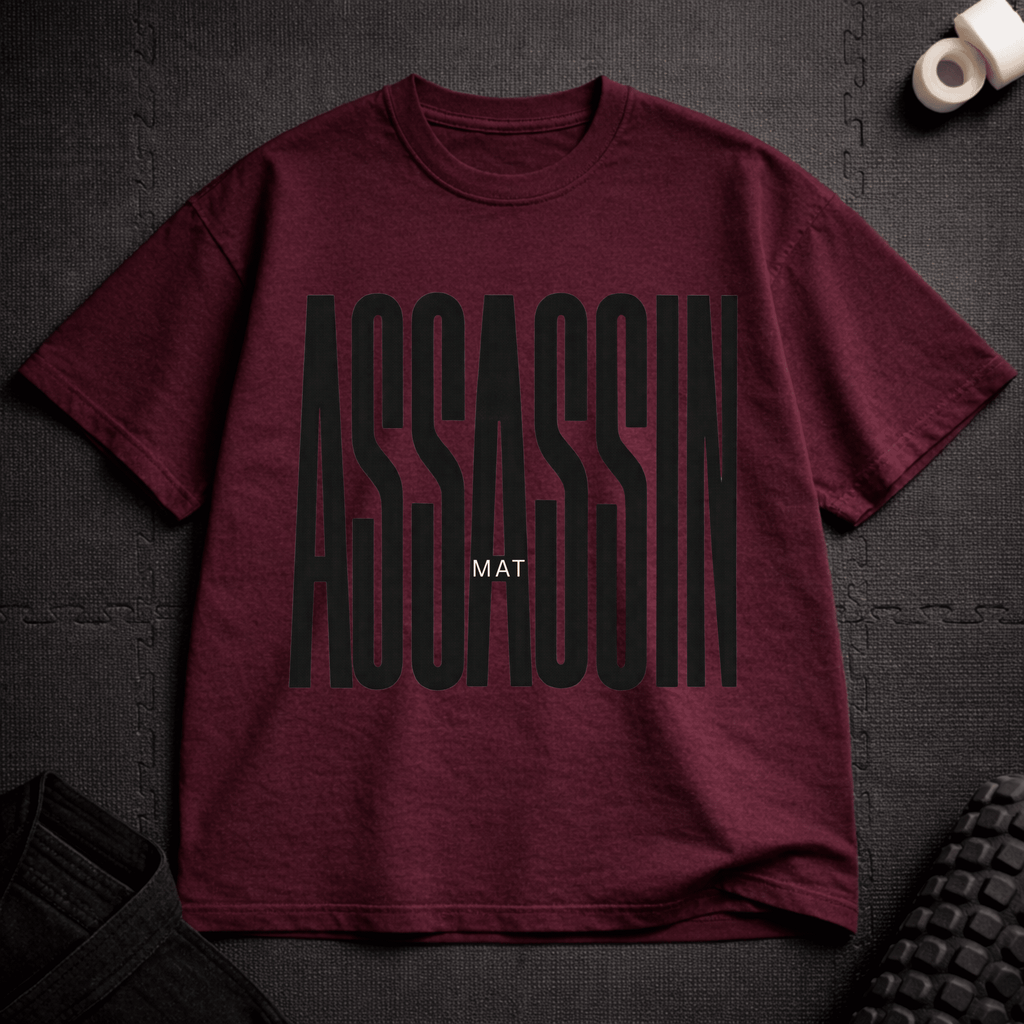 Mat Assassin T-Shirt - Tenaz