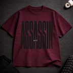 Mat Assassin T-Shirt - Tenaz