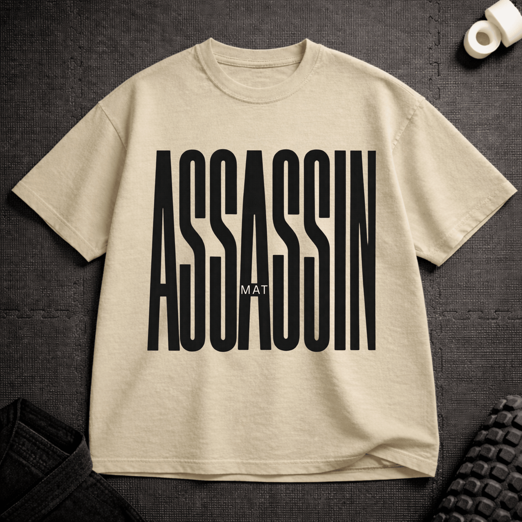 Mat Assassin T-Shirt - Tenaz