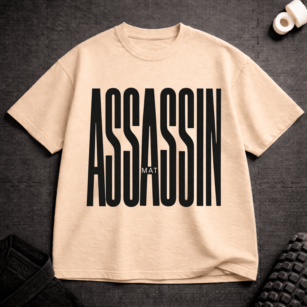 Mat Assassin T-Shirt - Tenaz
