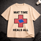 Mat Heals T-Shirt - Tenaz