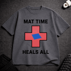Mat Heals T-Shirt - Tenaz