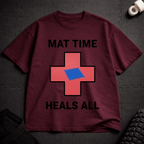 Mat Heals T-Shirt - Tenaz