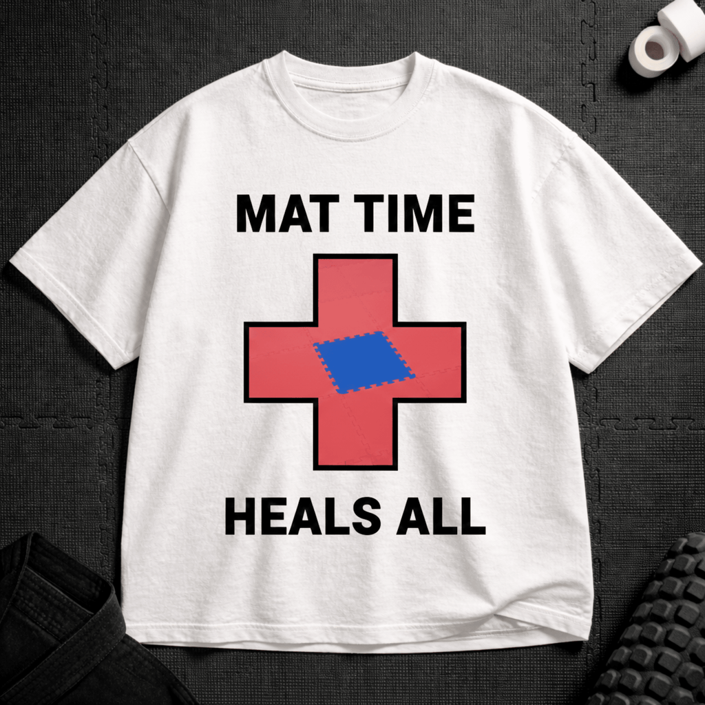 Mat Heals T-Shirt - Tenaz