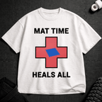 Mat Heals T-Shirt - Tenaz