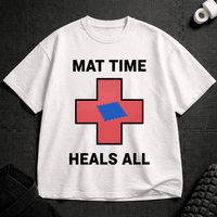 Mat Heals T-Shirt