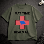 Mat Heals T-Shirt - Tenaz